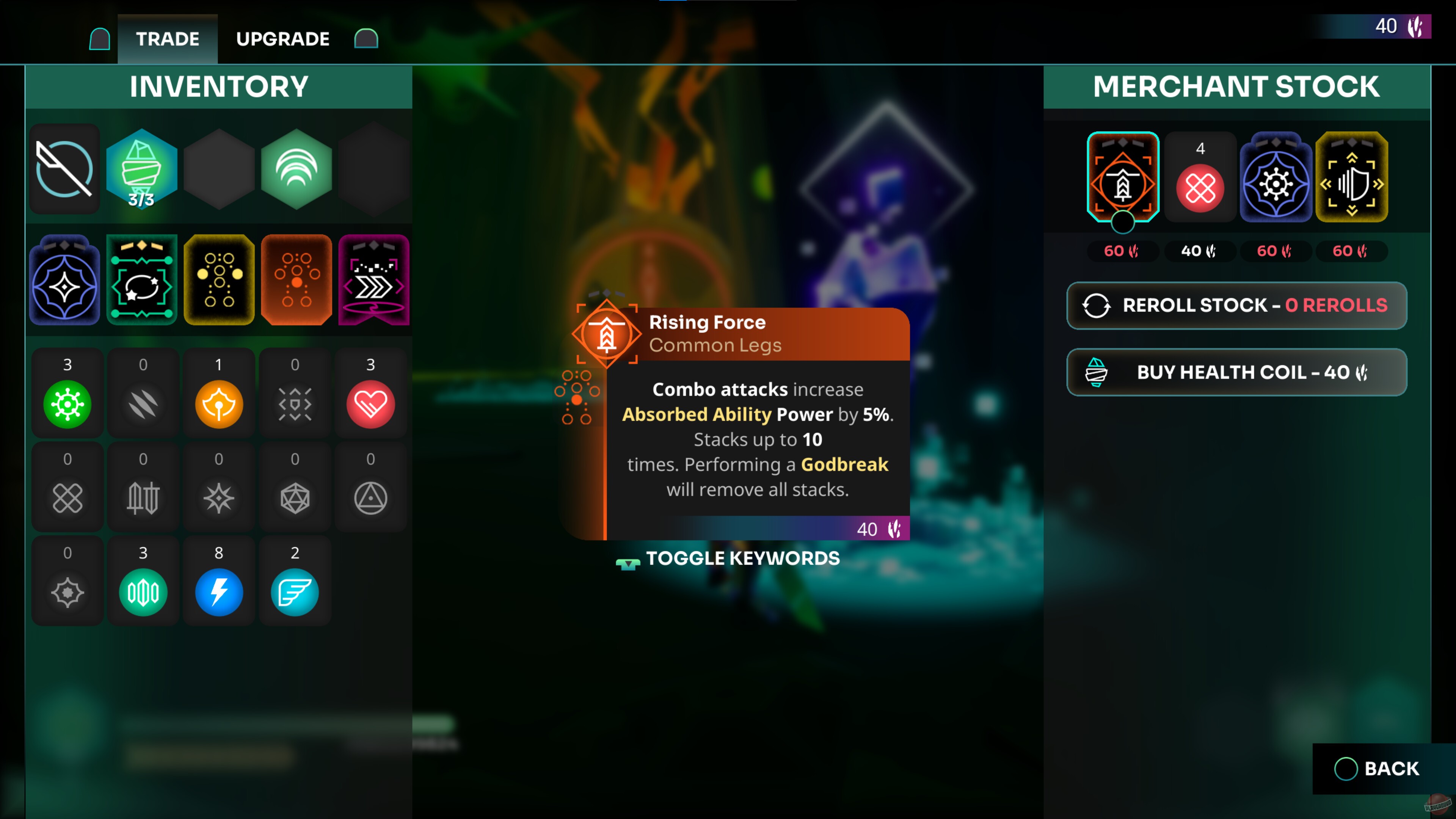 Скриншот из игры Godbreakers - 23