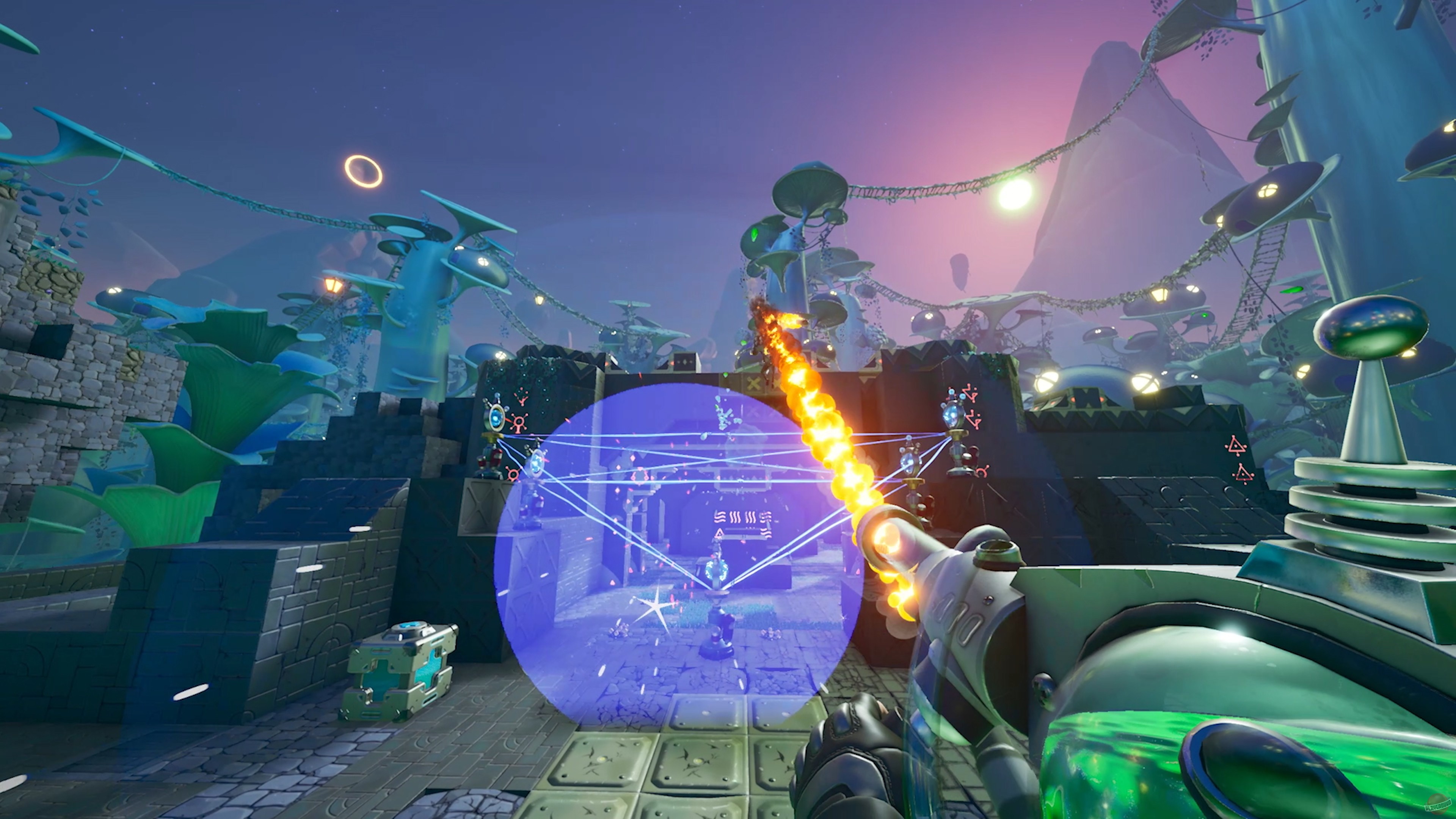 Скриншот из игры Block N Load 2 - 19