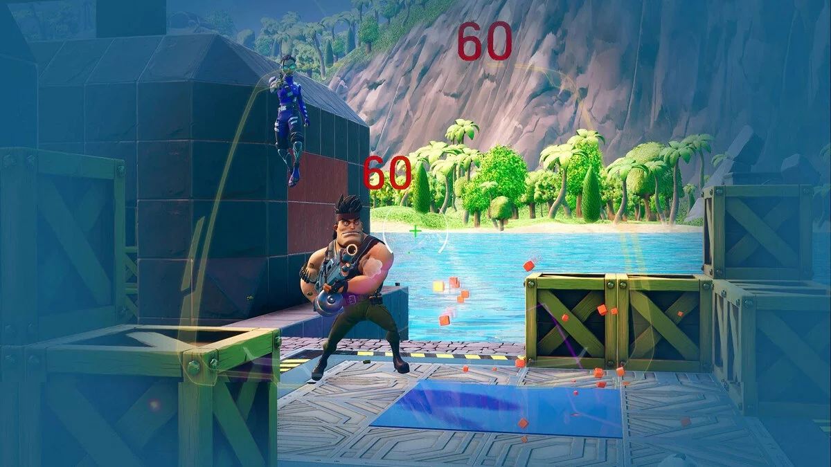 Скриншот из игры Block N Load 2 - 6