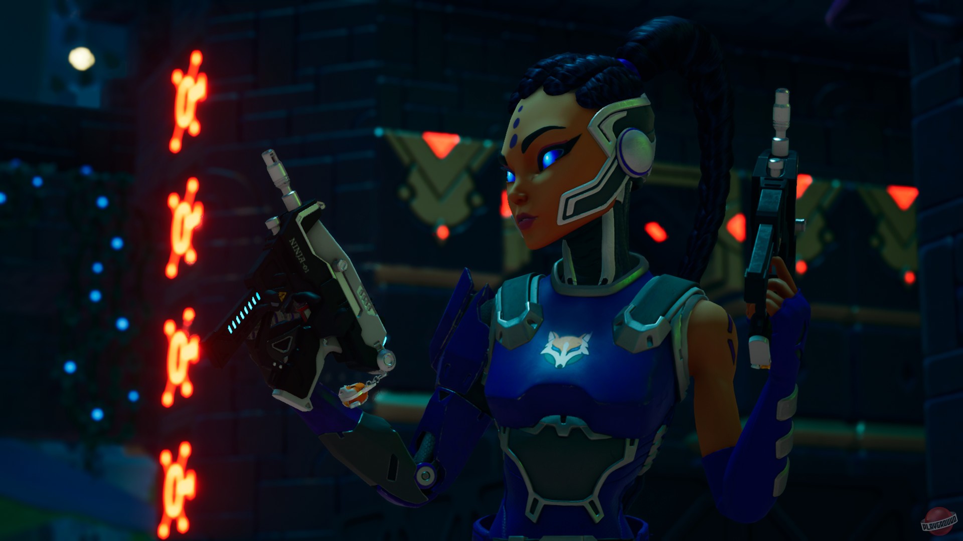 Скриншот из игры Block N Load 2 - 11