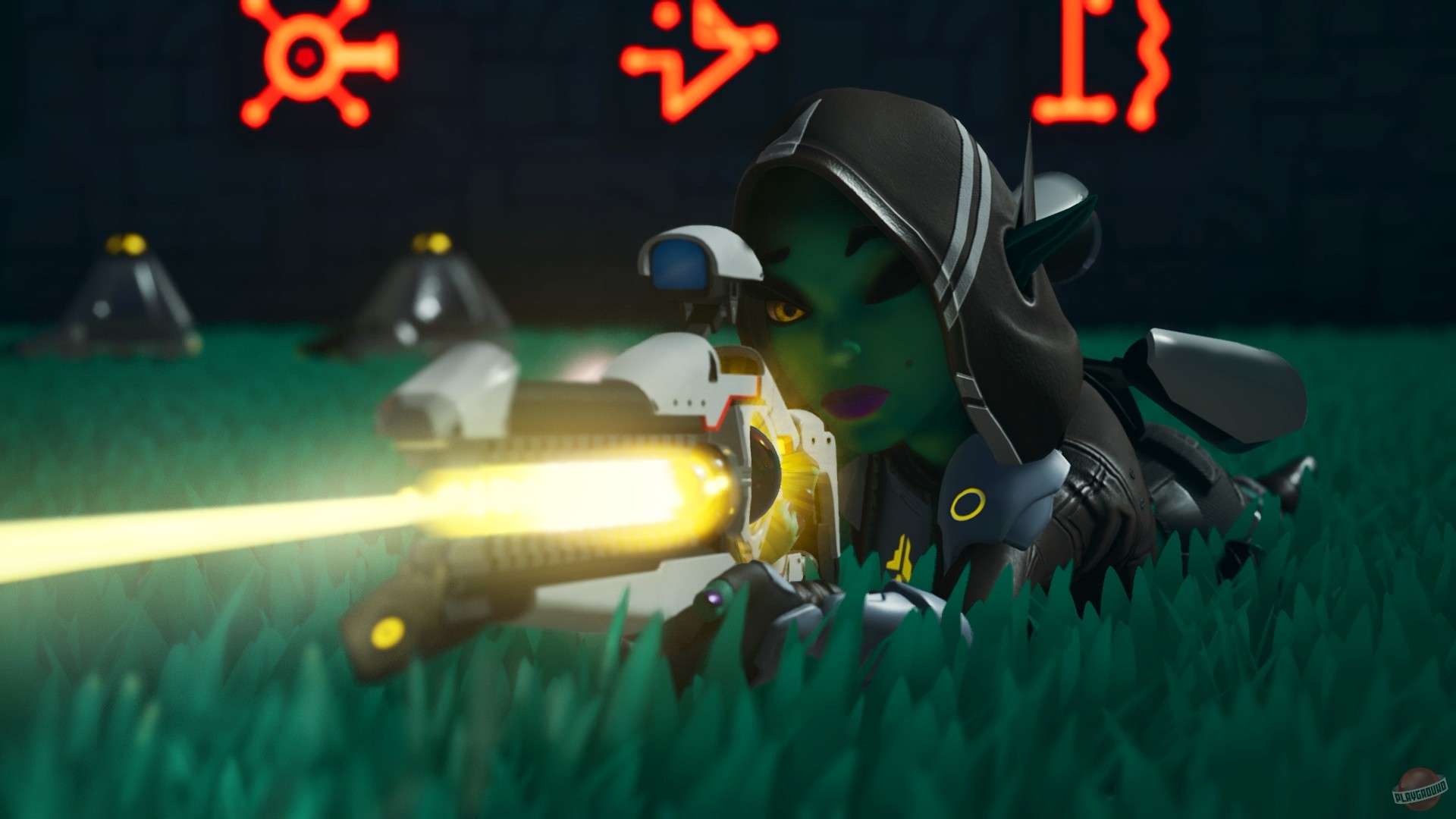 Скриншот из игры Block N Load 2 - 36