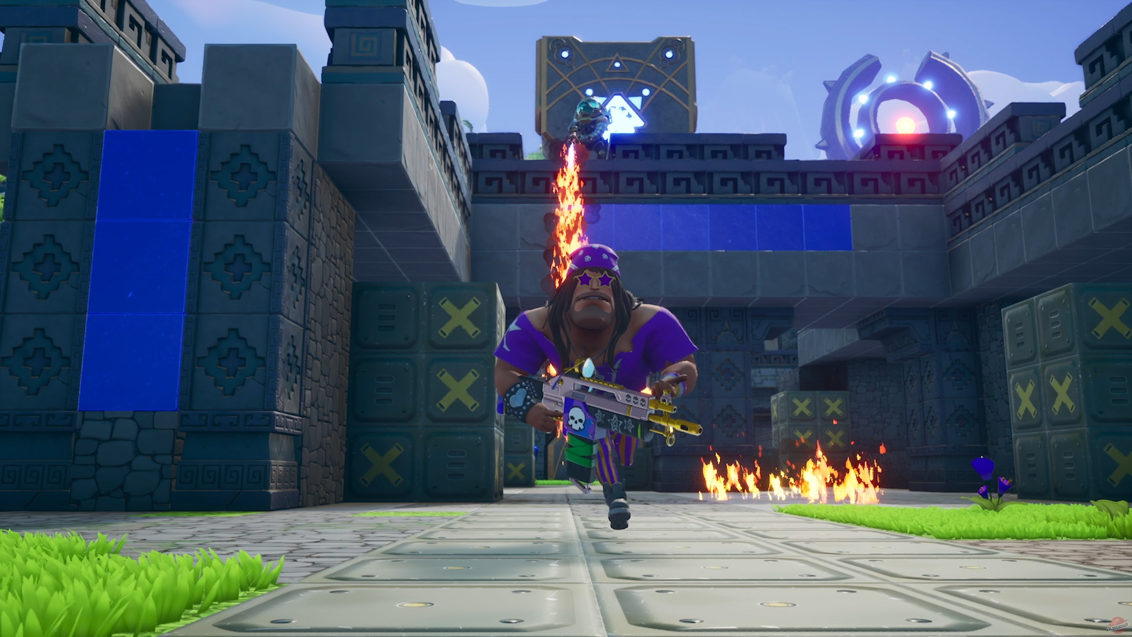 Скриншот из игры Block N Load 2 - 13