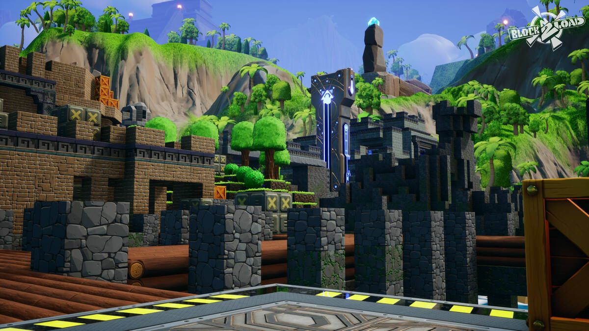 Скриншот из игры Block N Load 2 - 7