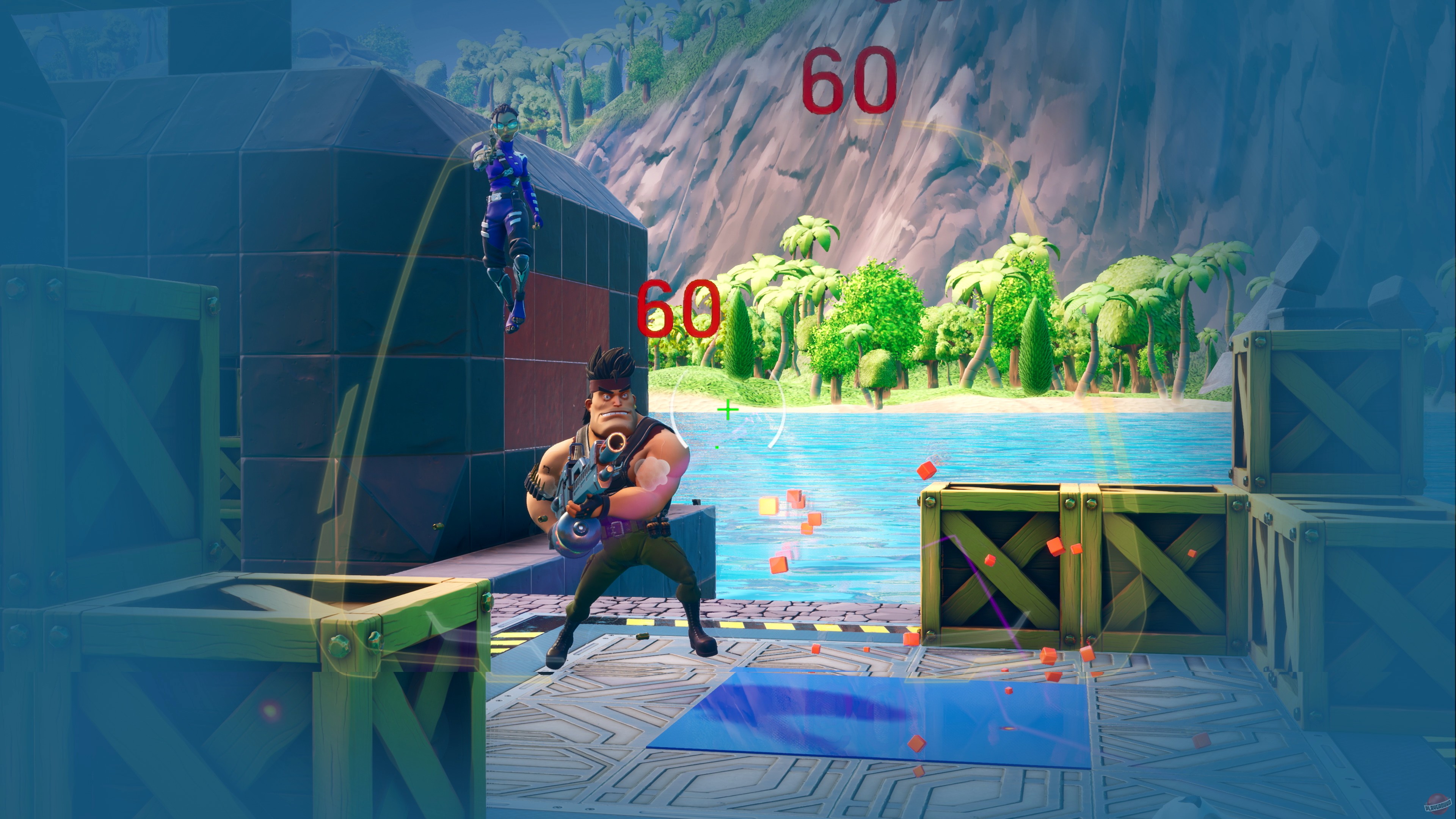 Скриншот из игры Block N Load 2 - 31