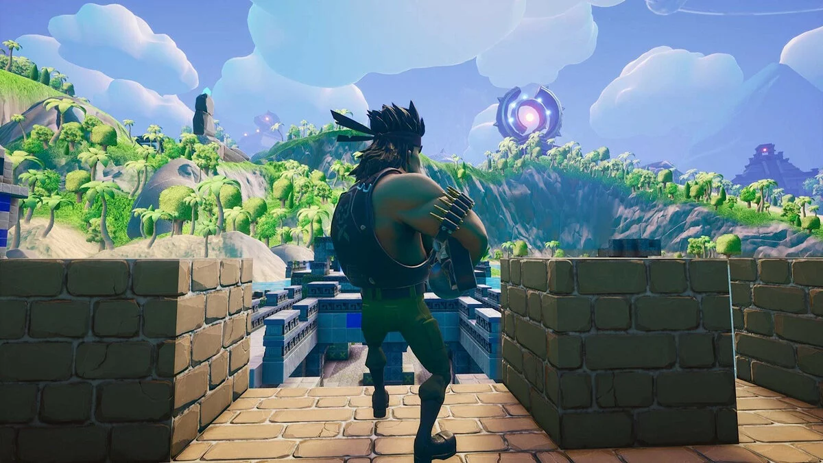 Скриншот из игры Block N Load 2 - 12