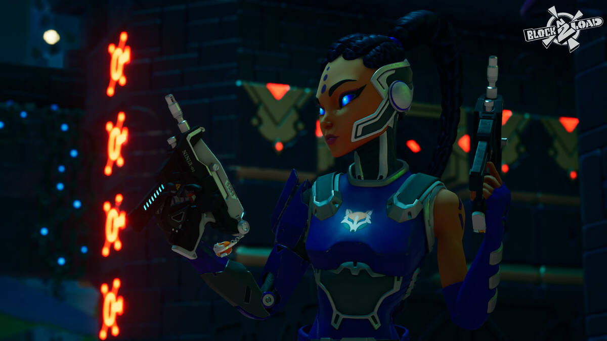 Скриншот из игры Block N Load 2 - 4