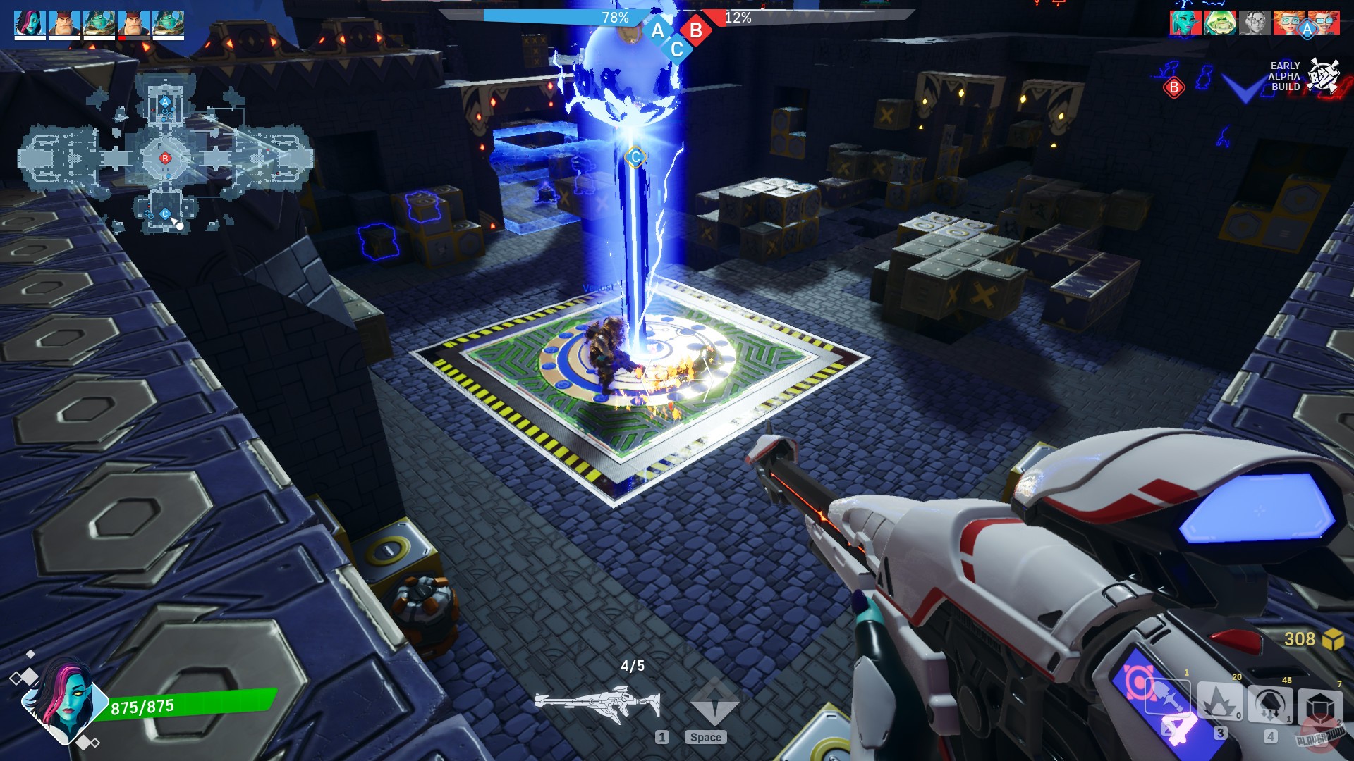 Скриншот из игры Block N Load 2 - 2