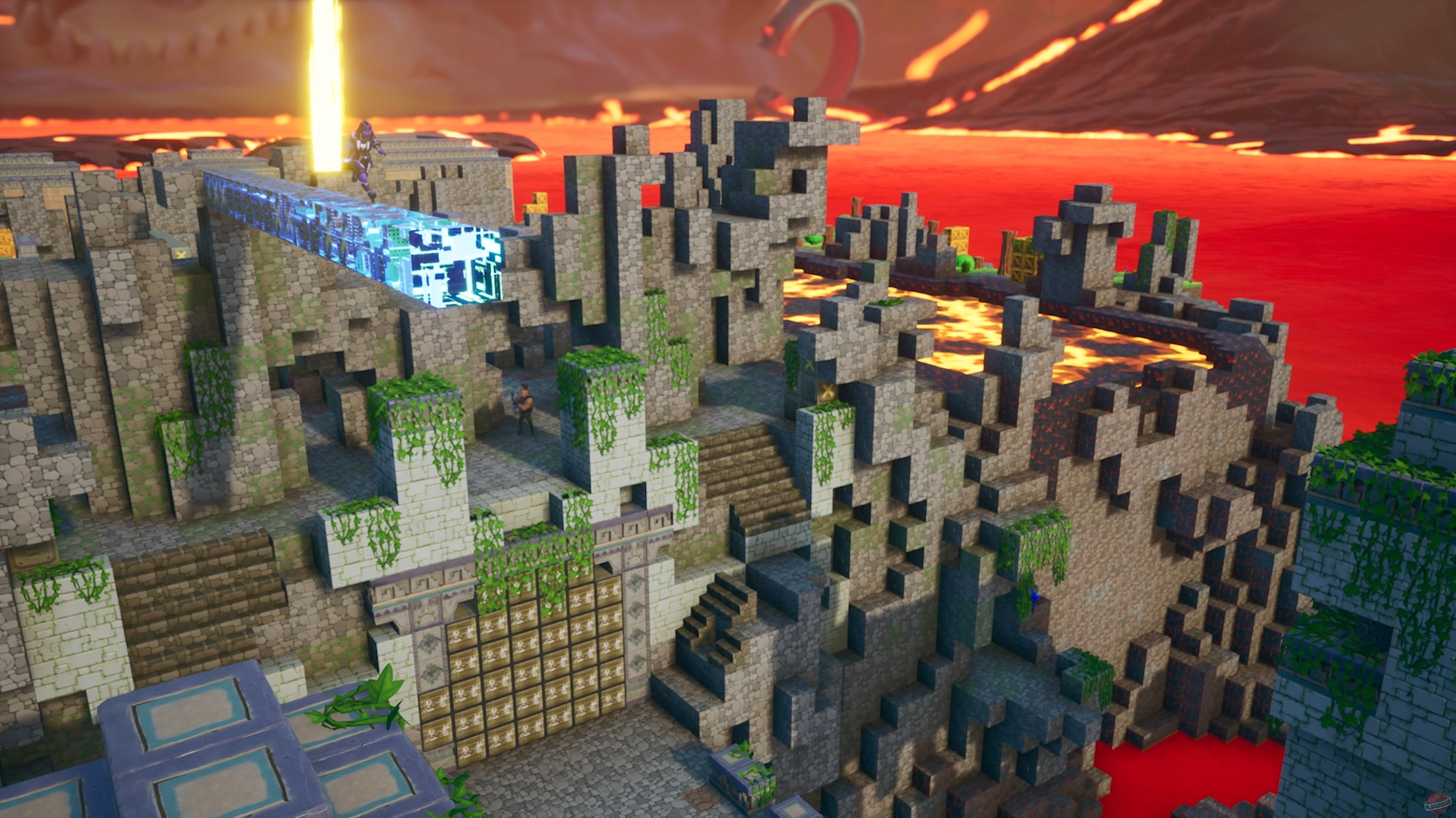 Скриншот из игры Block N Load 2 - 26