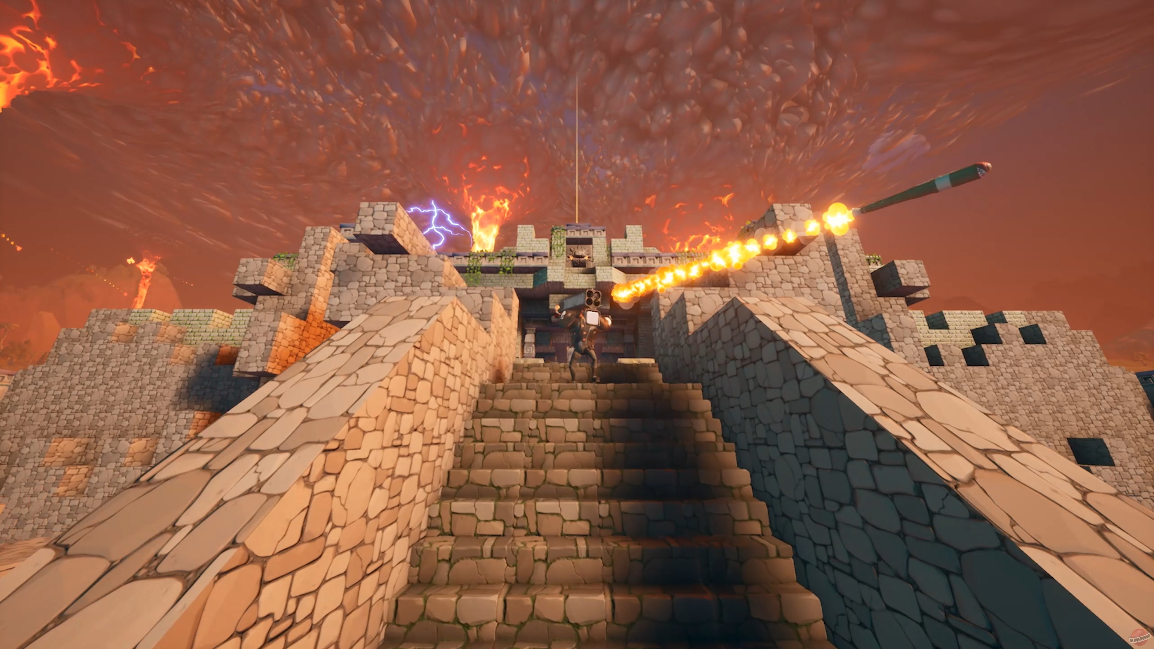 Скриншот из игры Block N Load 2 - 28