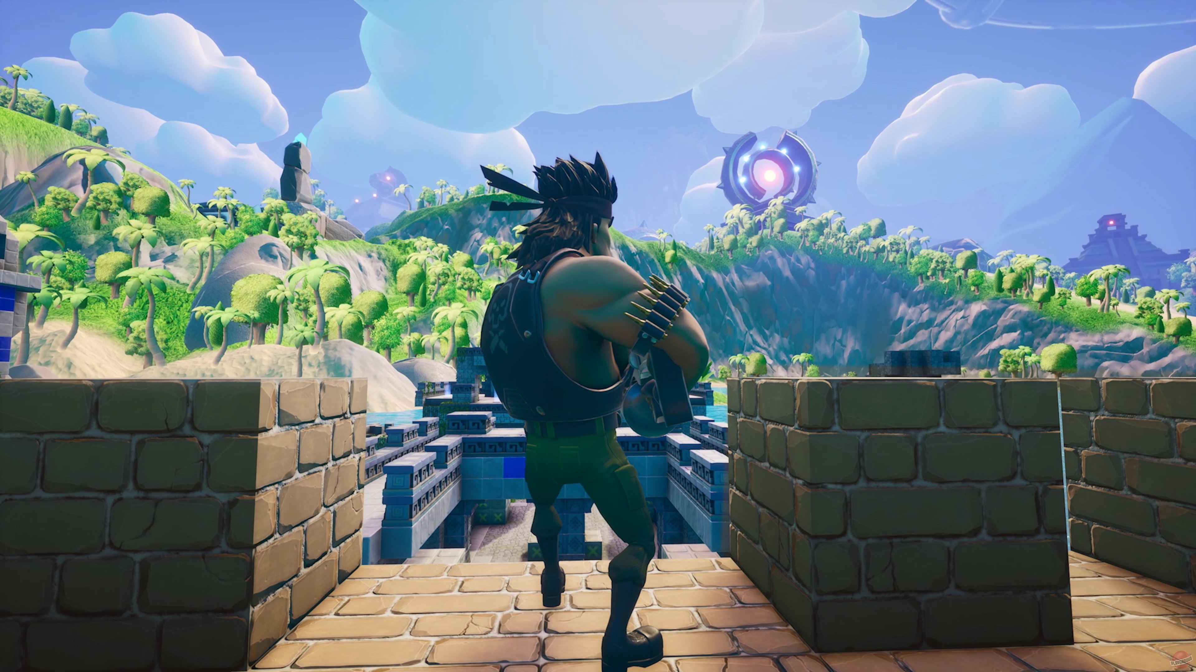 Скриншот из игры Block N Load 2 - 29