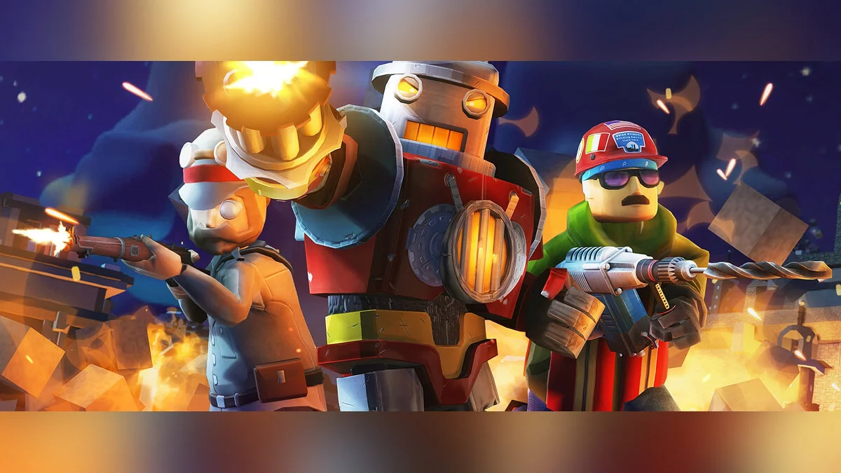 Скриншот из игры Block N Load 2 - 18