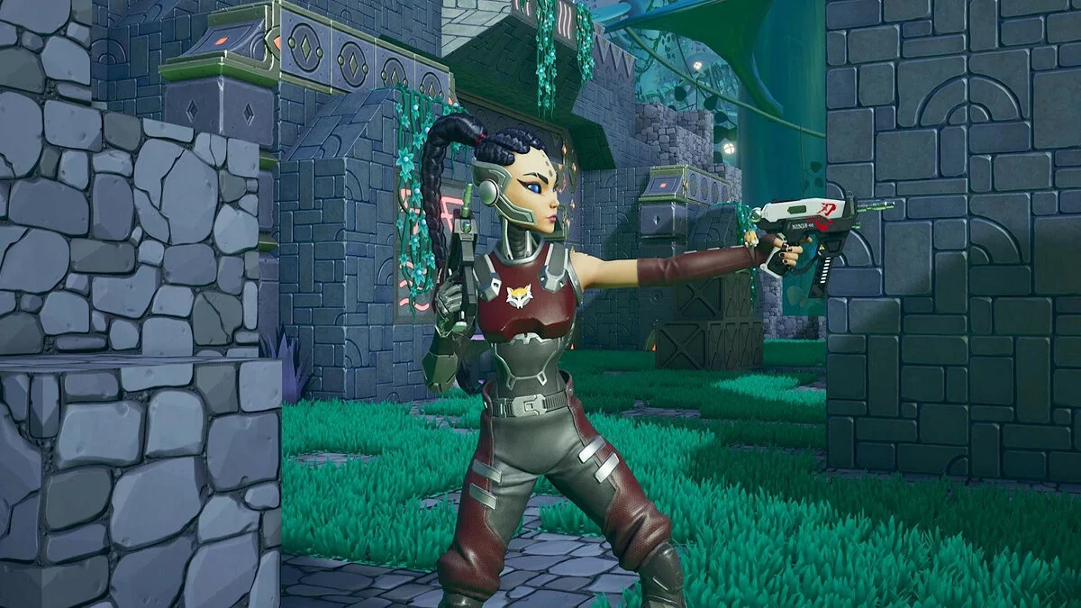 Скриншот из игры Block N Load 2 - 14