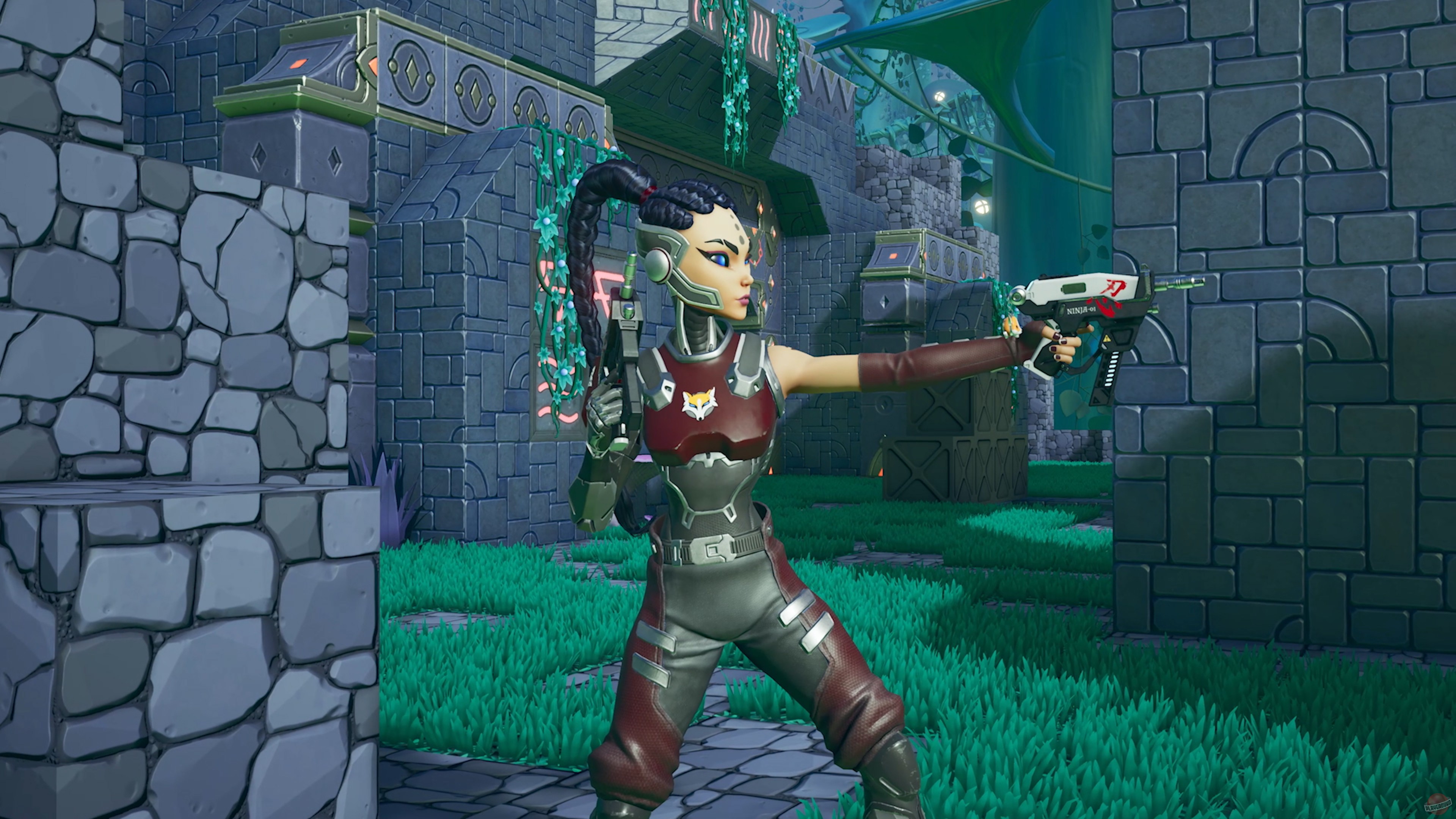 Скриншот из игры Block N Load 2 - 17