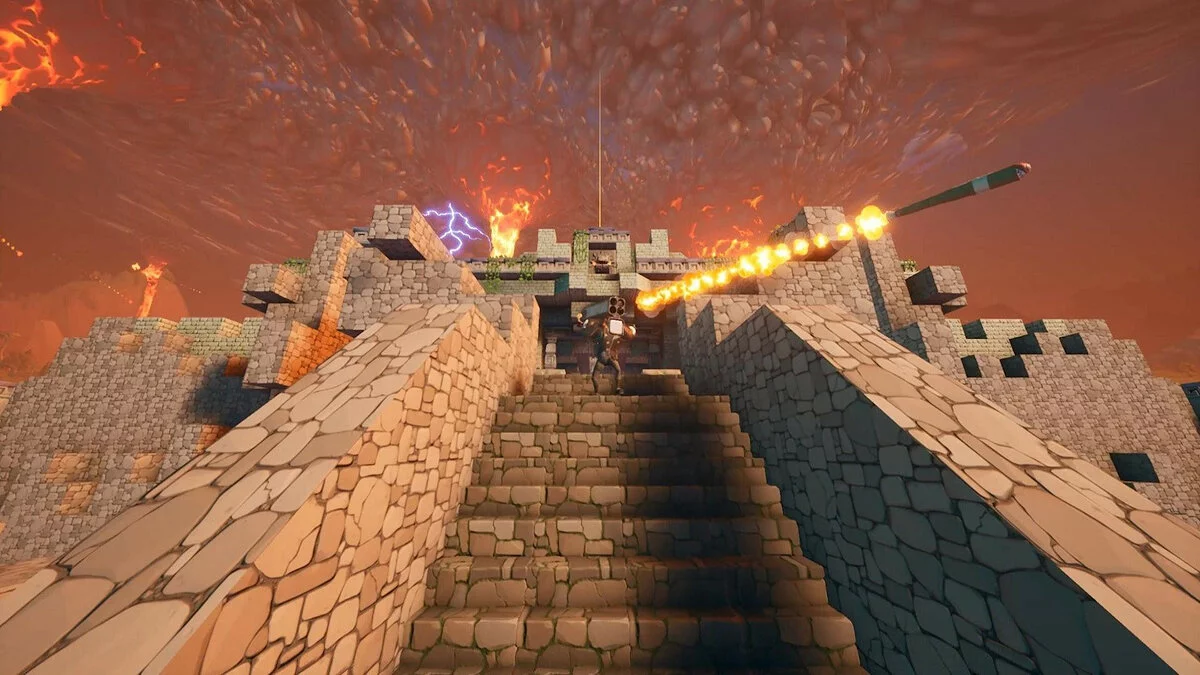 Скриншот из игры Block N Load 2 - 10