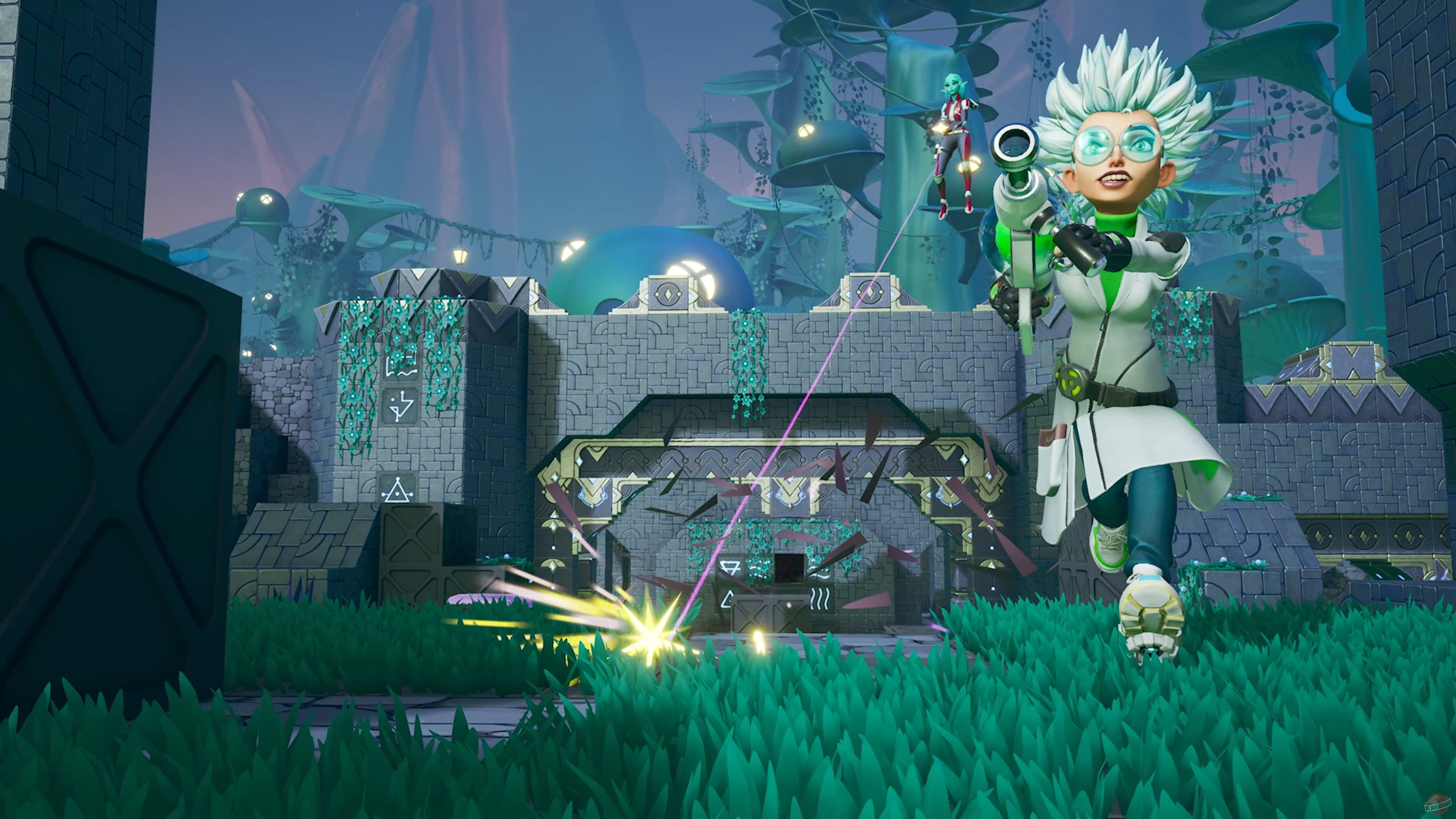 Скриншот из игры Block N Load 2 - 23