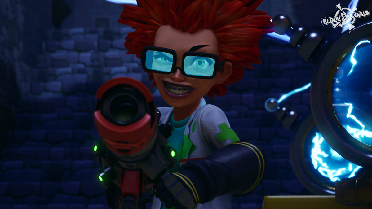 Скриншот из игры Block N Load 2 - 1