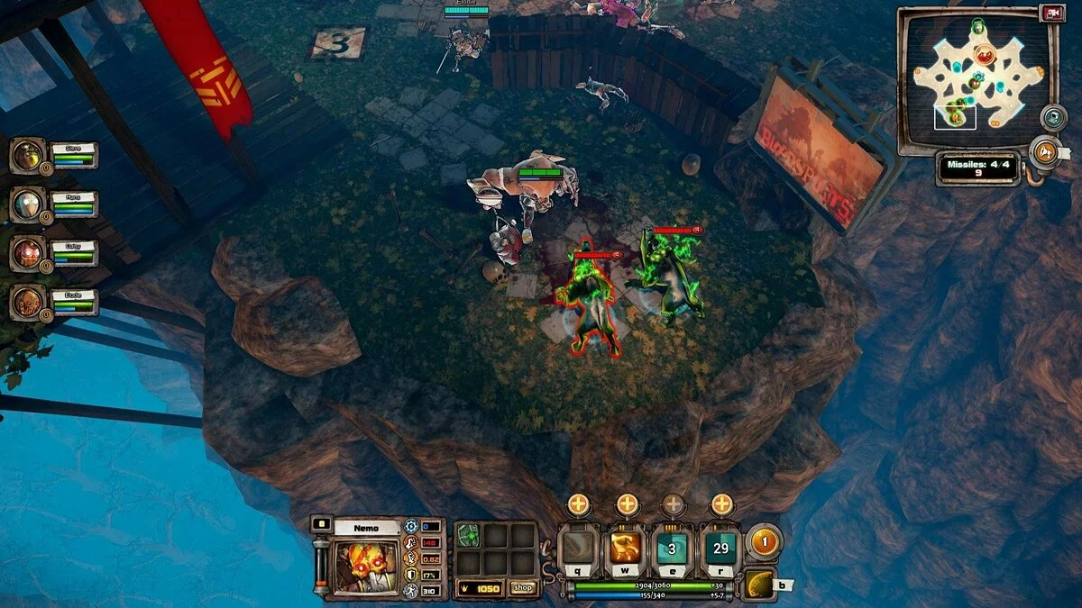 Скриншот из игры Bloodsports.TV - 11