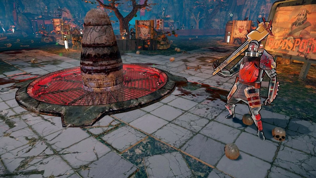 Скриншот из игры Bloodsports.TV - 15