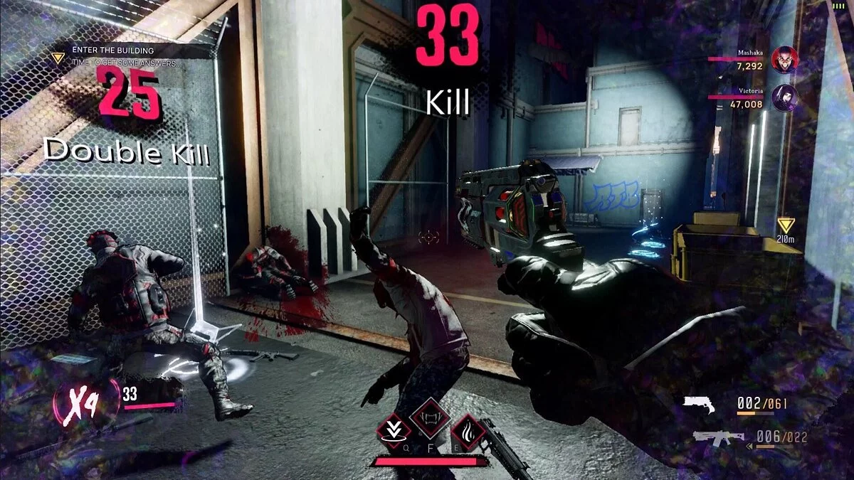 Скриншот из игры EvilVEvil - 22