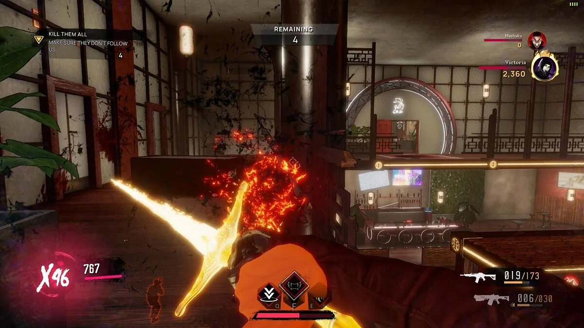 Скриншот из игры EvilVEvil - 12