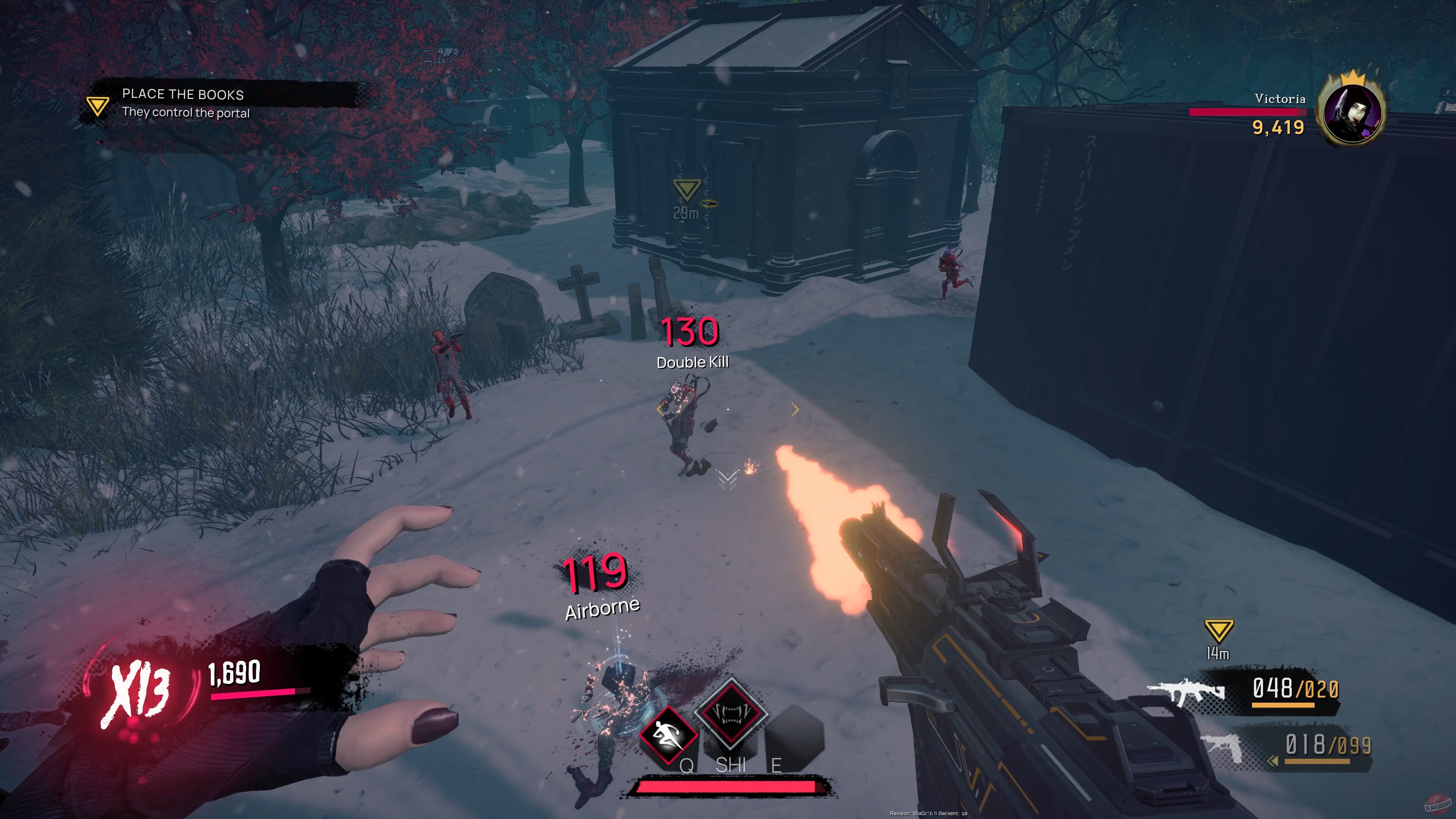 Скриншот из игры EvilVEvil - 10