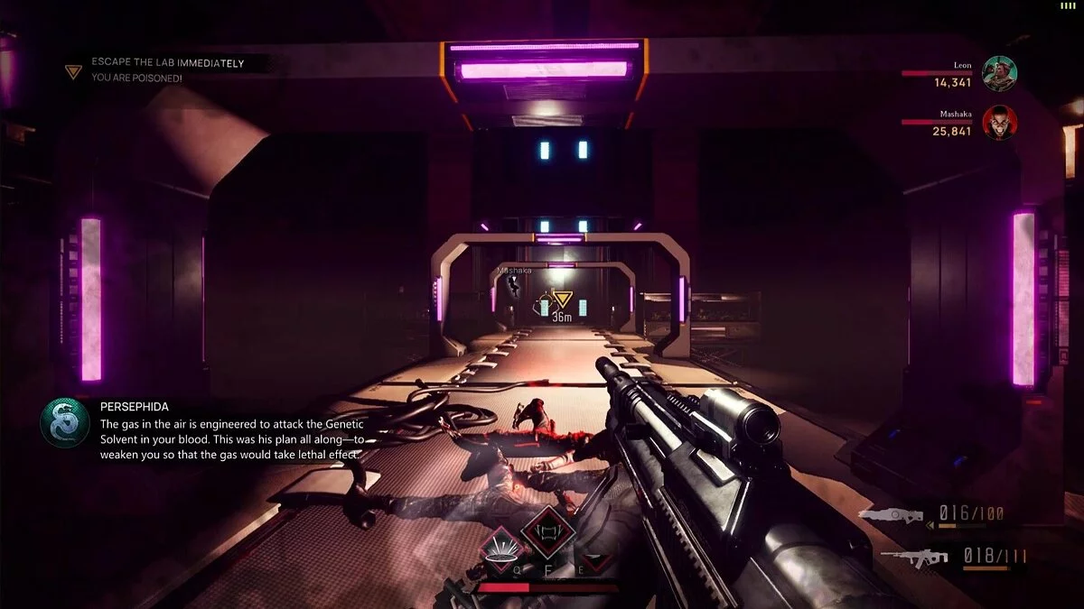 Скриншот из игры EvilVEvil - 3