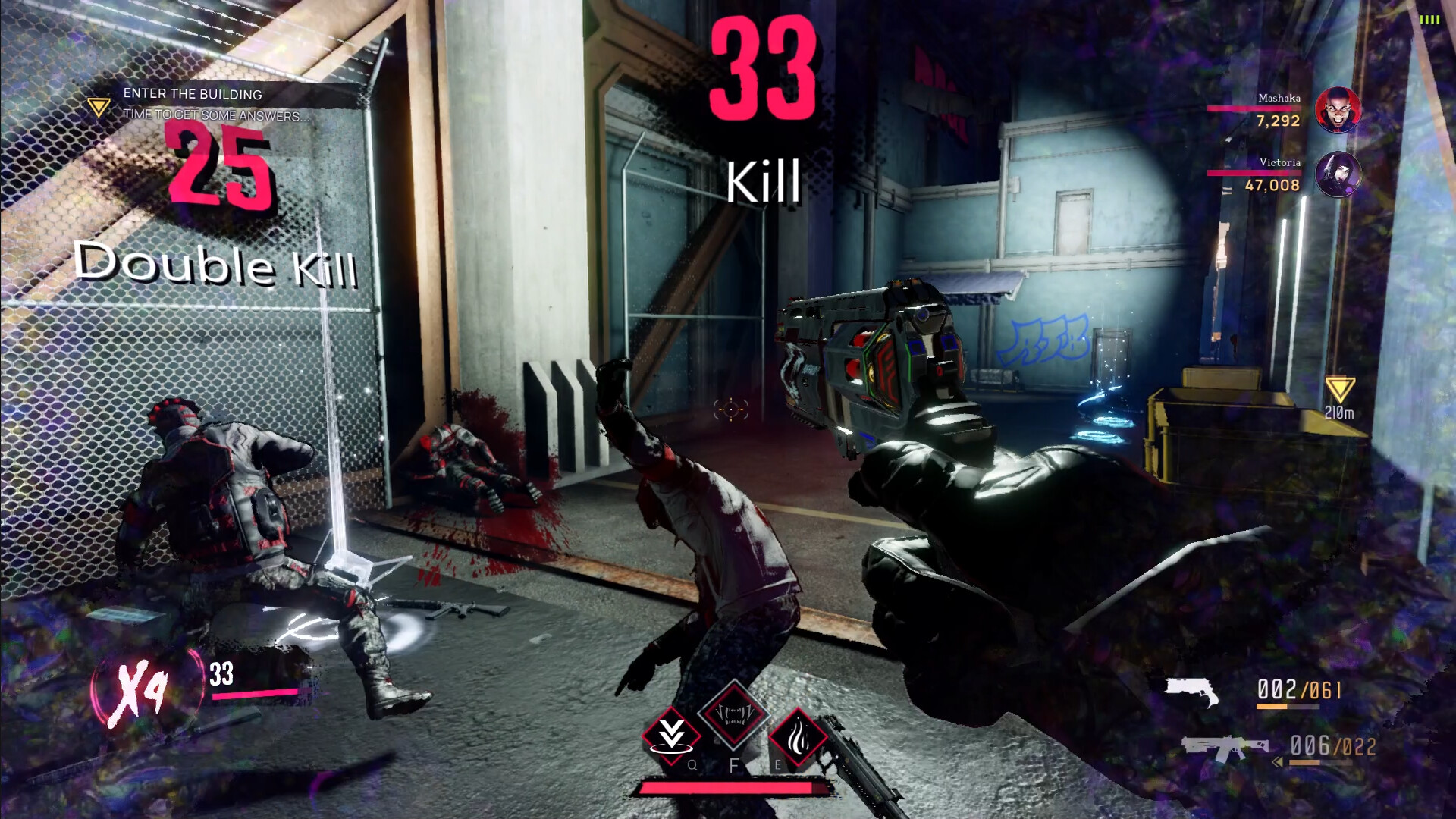 Скриншот из игры EvilVEvil - 29