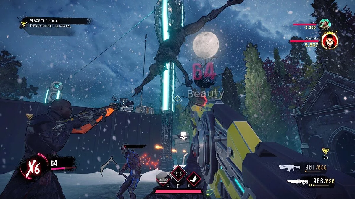 Скриншот из игры EvilVEvil - 30