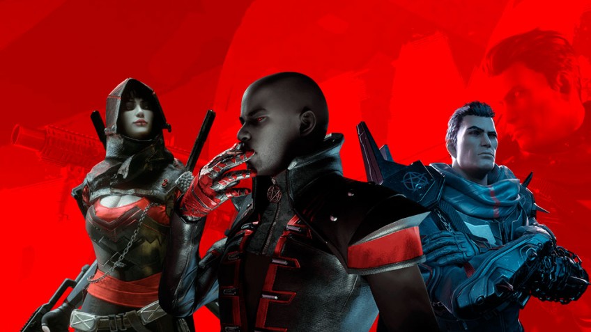 Скриншот из игры EvilVEvil - 6