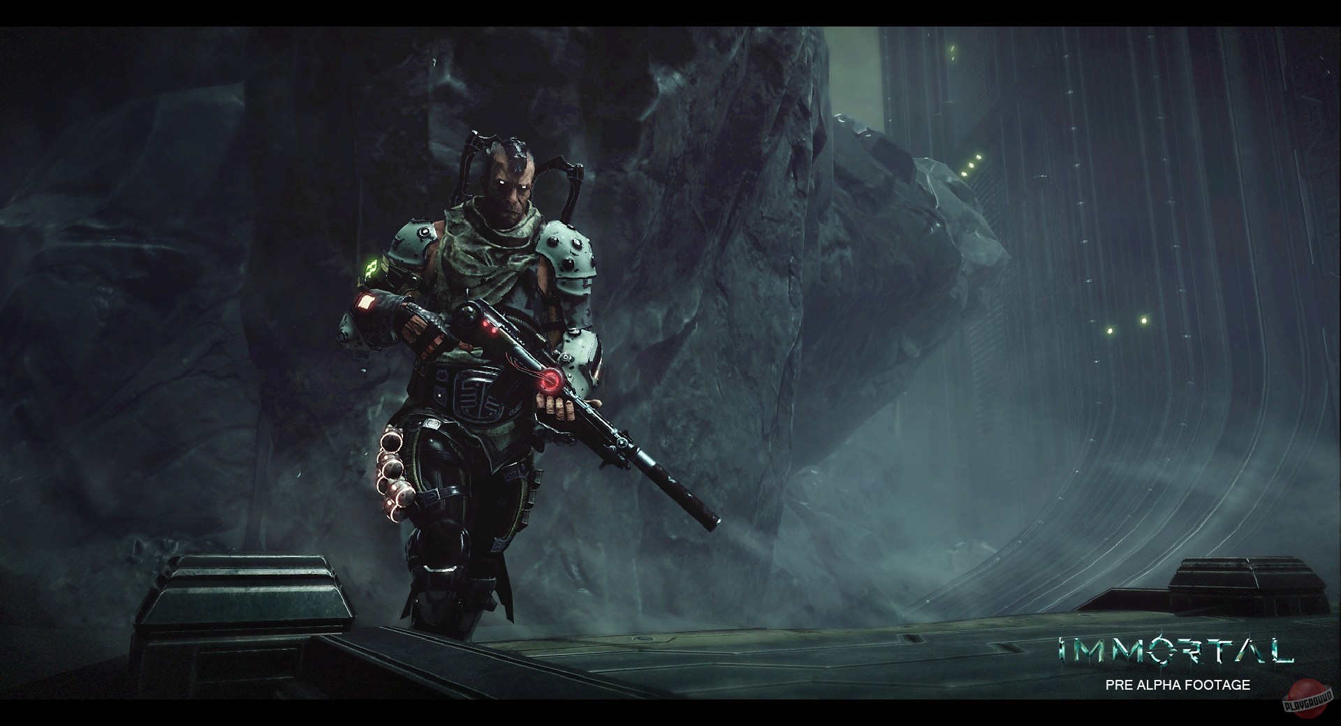 Скриншот из игры Immortal: Unchained - 23