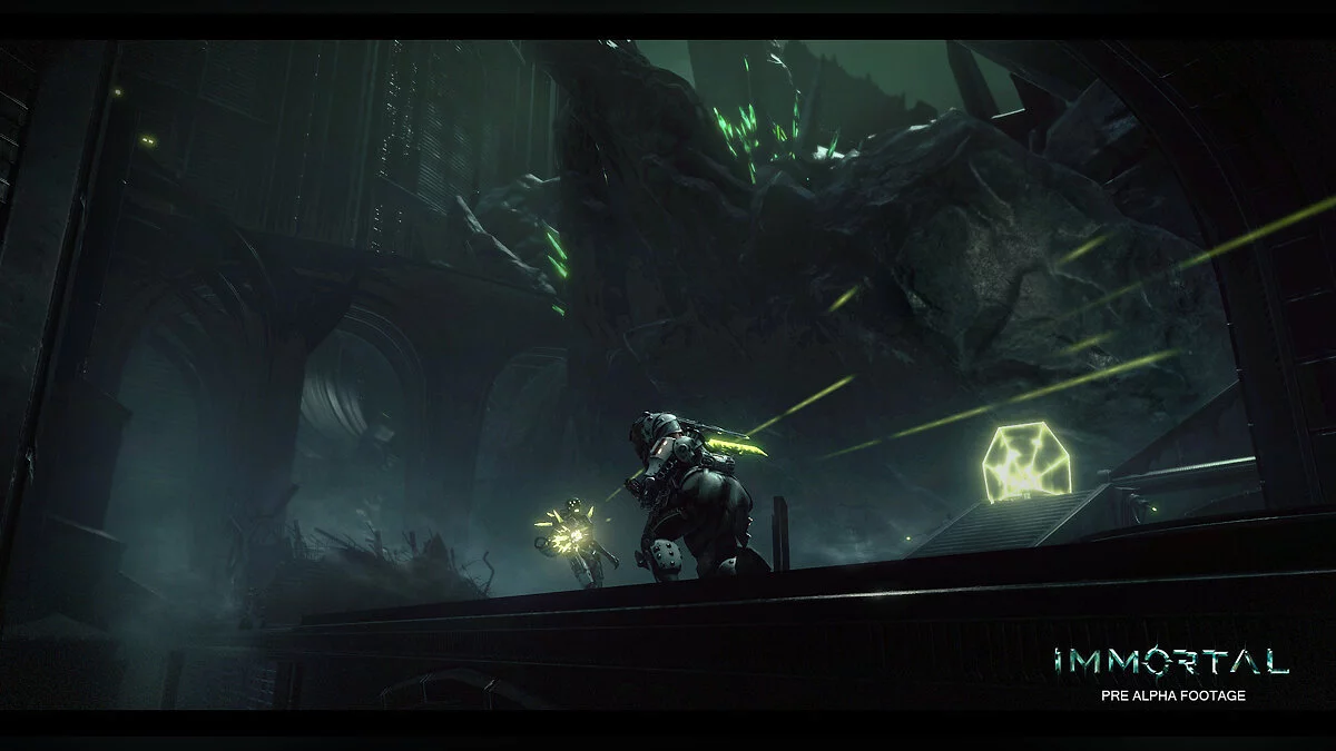 Скриншот из игры Immortal: Unchained - 31