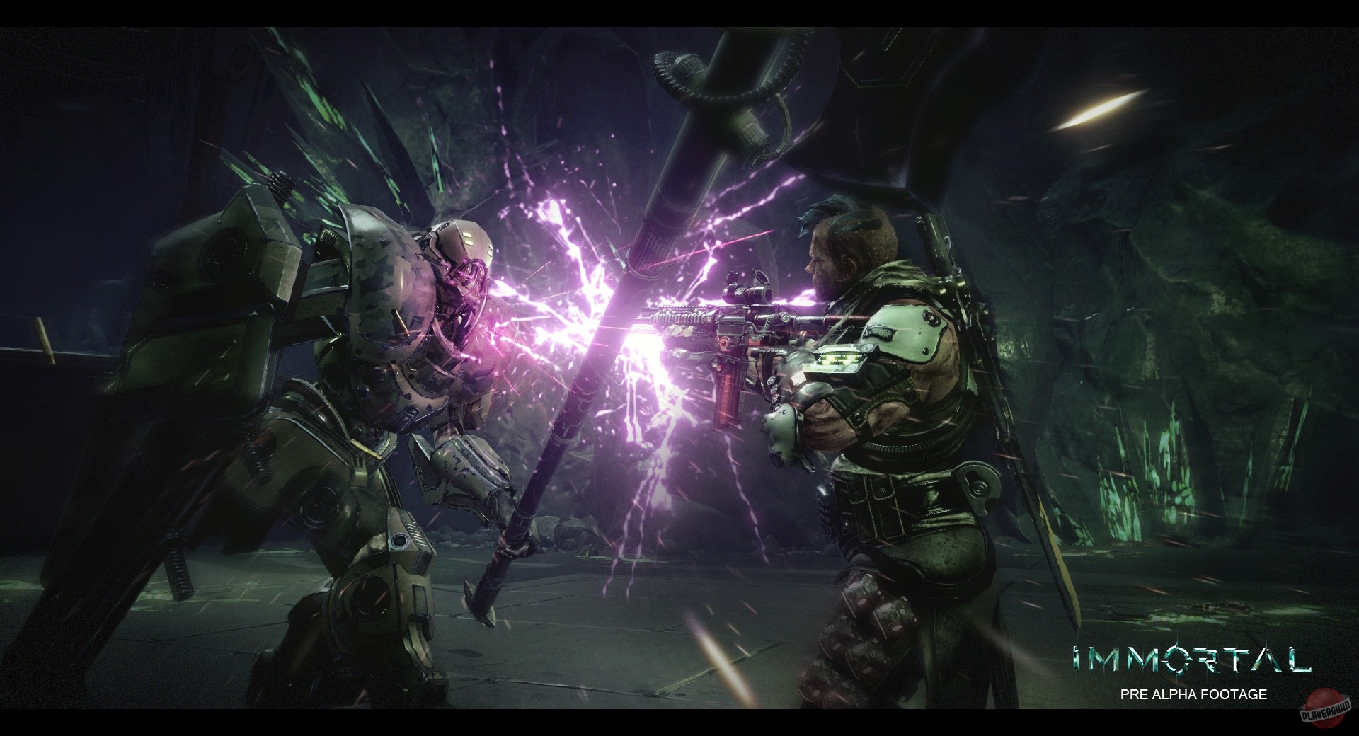 Скриншот из игры Immortal: Unchained - 21