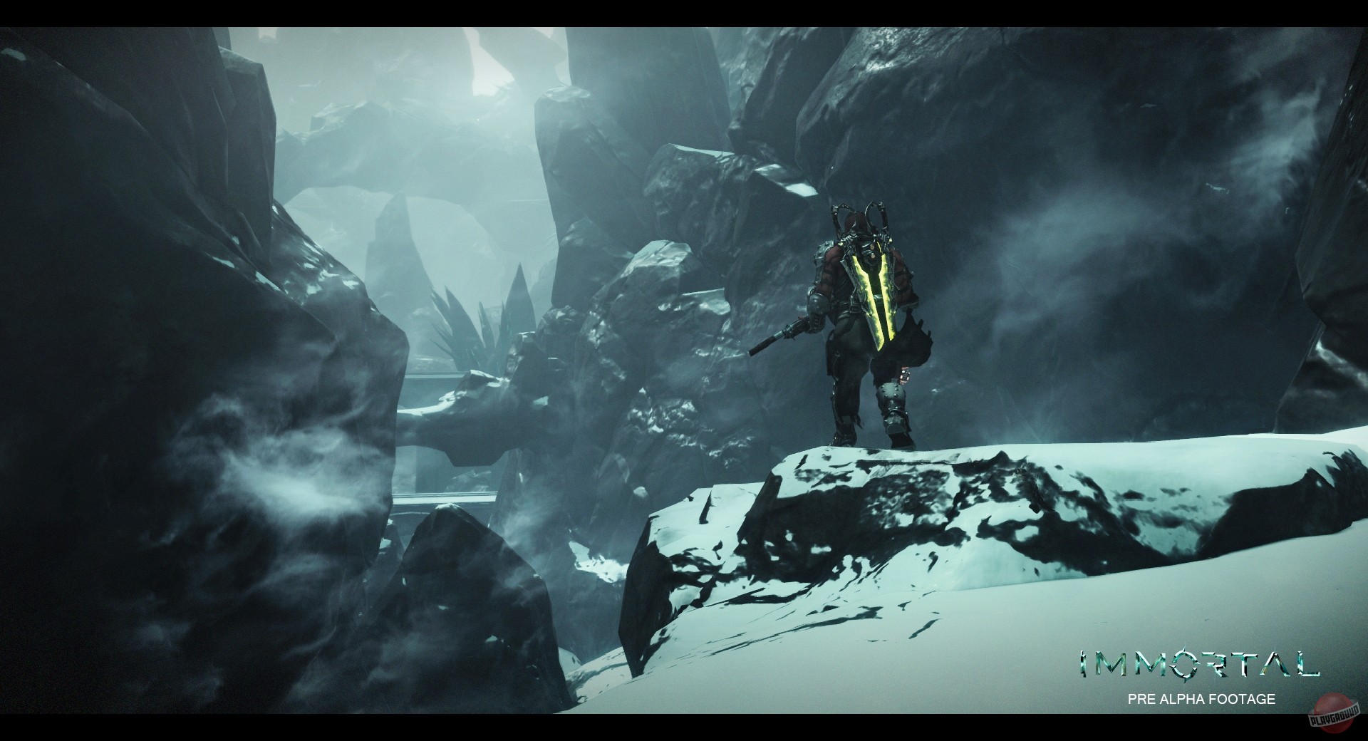 Скриншот из игры Immortal: Unchained - 15