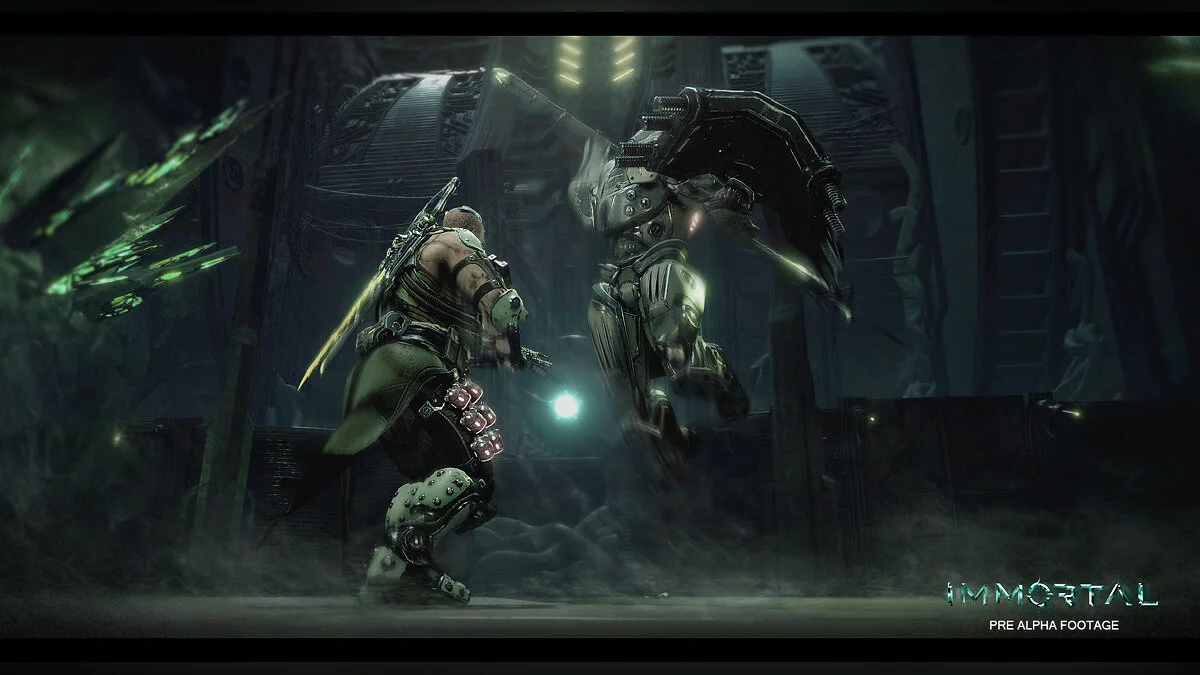 Скриншот из игры Immortal: Unchained - 36