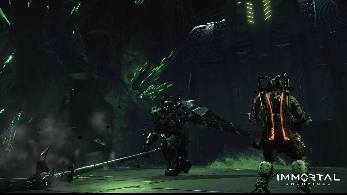 Скриншот из игры Immortal: Unchained - 14