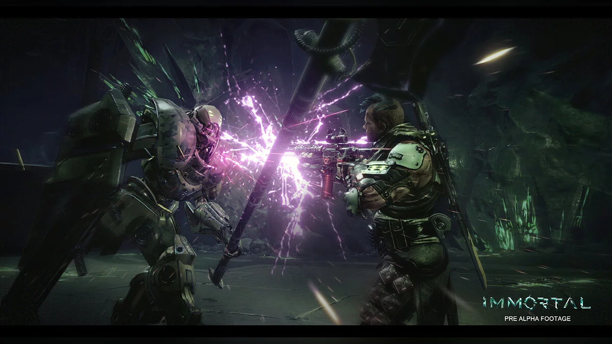 Скриншот из игры Immortal: Unchained - 18