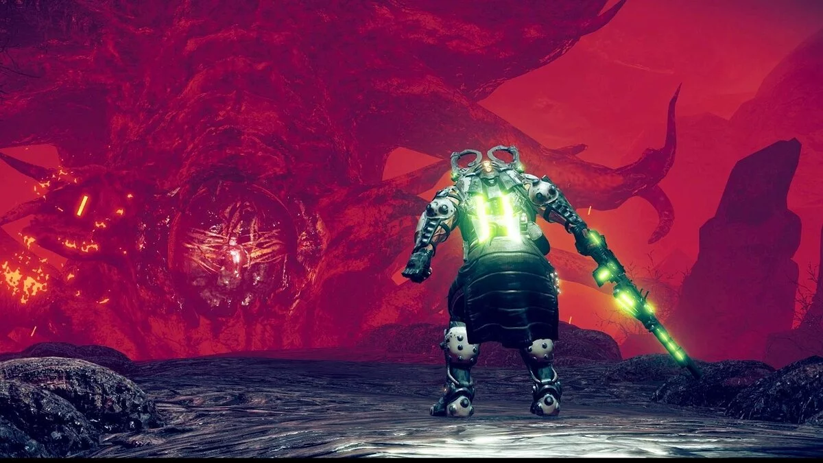 Скриншот из игры Immortal: Unchained - 22