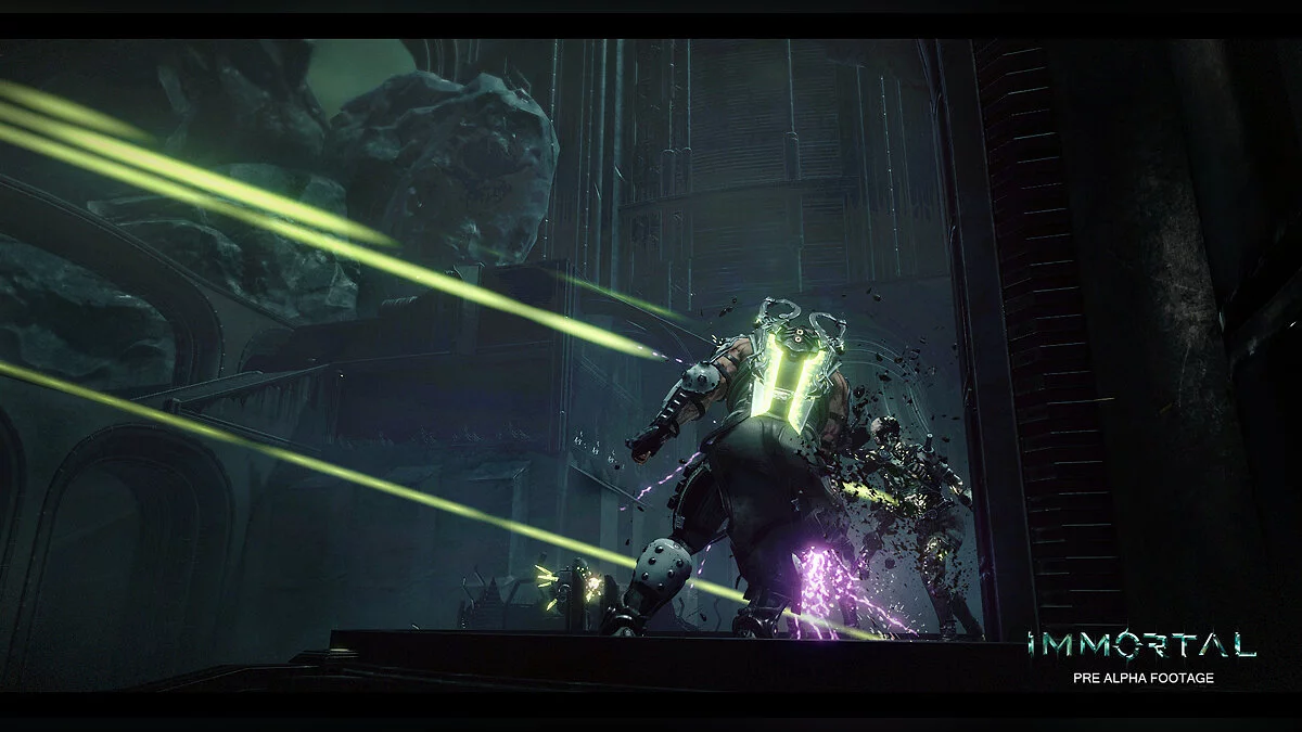 Скриншот из игры Immortal: Unchained - 26