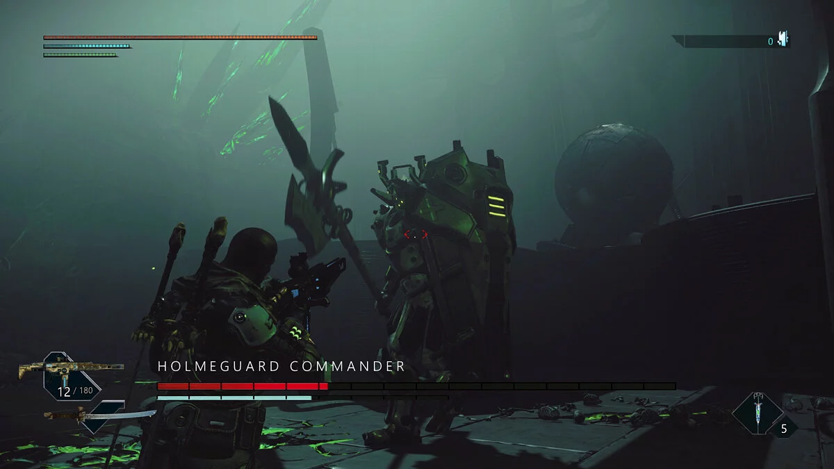 Скриншот из игры Immortal: Unchained - 28