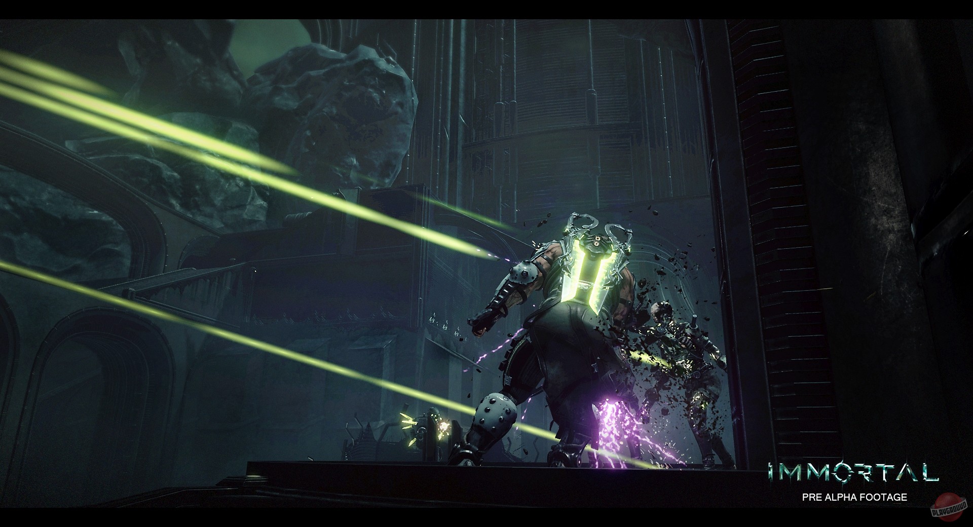 Скриншот из игры Immortal: Unchained - 19