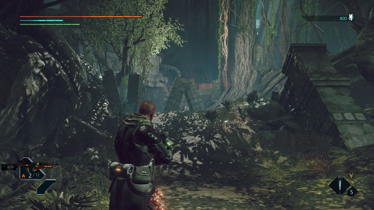 Скриншот из игры Immortal: Unchained - 1