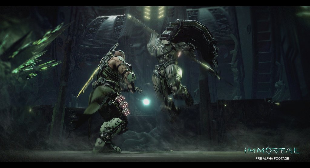 Скриншот из игры Immortal: Unchained - 11