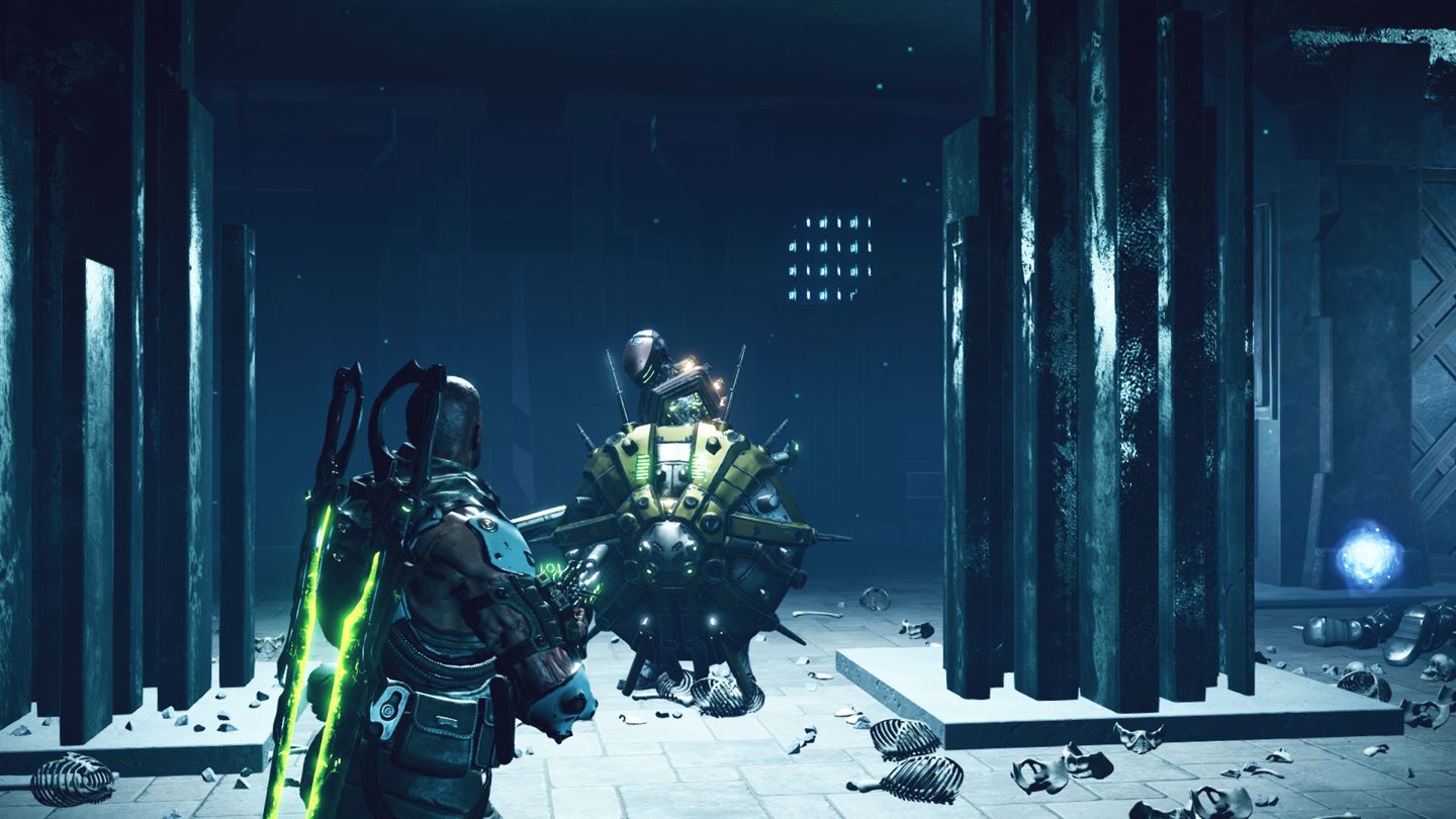 Скриншот из игры Immortal: Unchained - 3