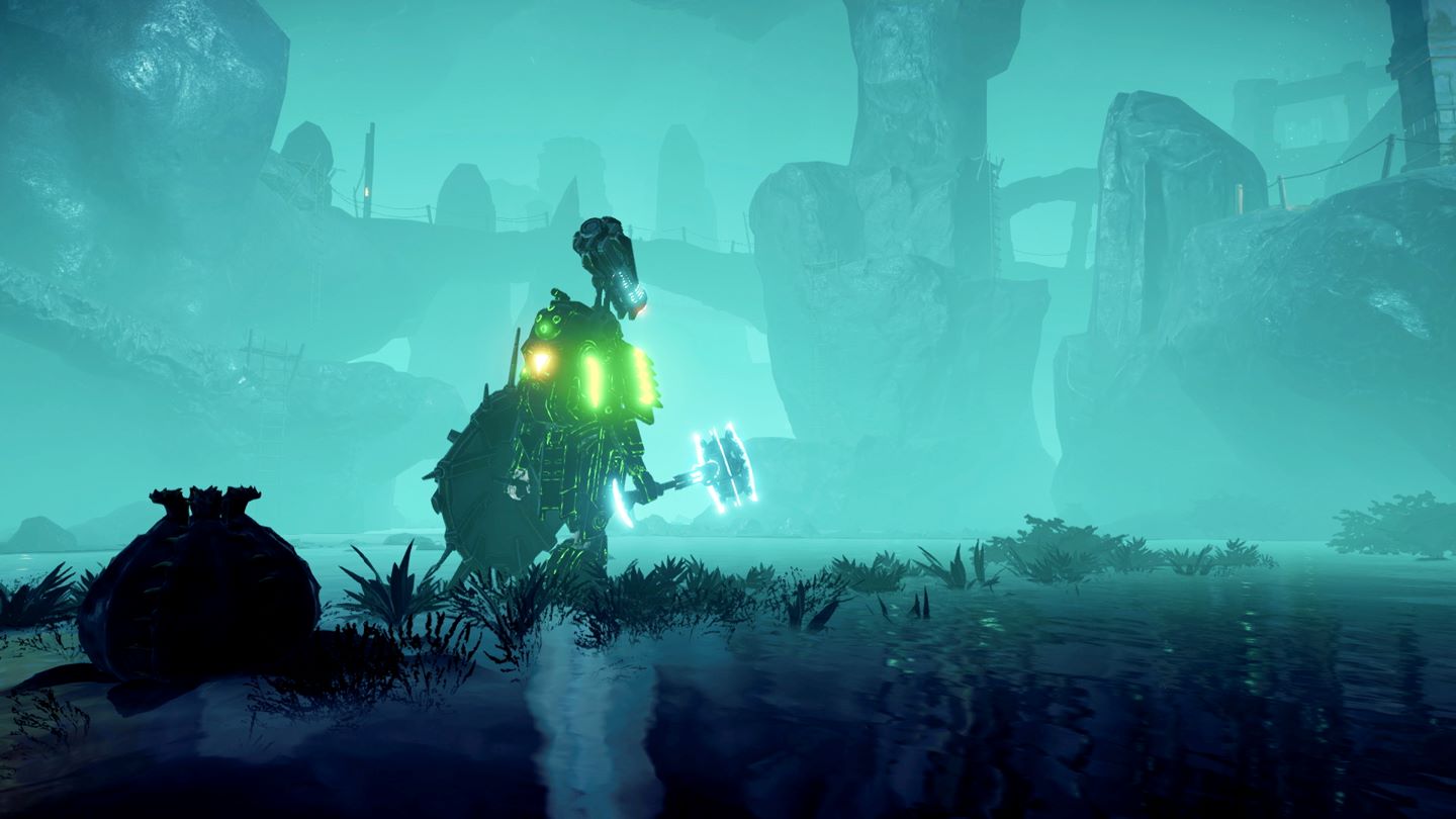 Скриншот из игры Immortal: Unchained - 4