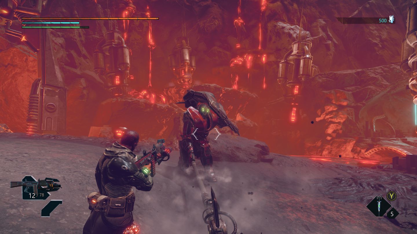 Скриншот из игры Immortal: Unchained - 5