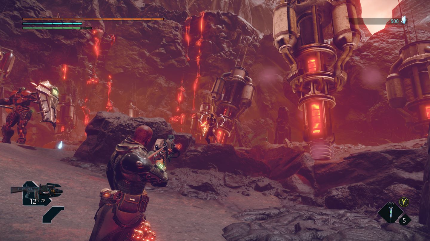 Скриншот из игры Immortal: Unchained - 7