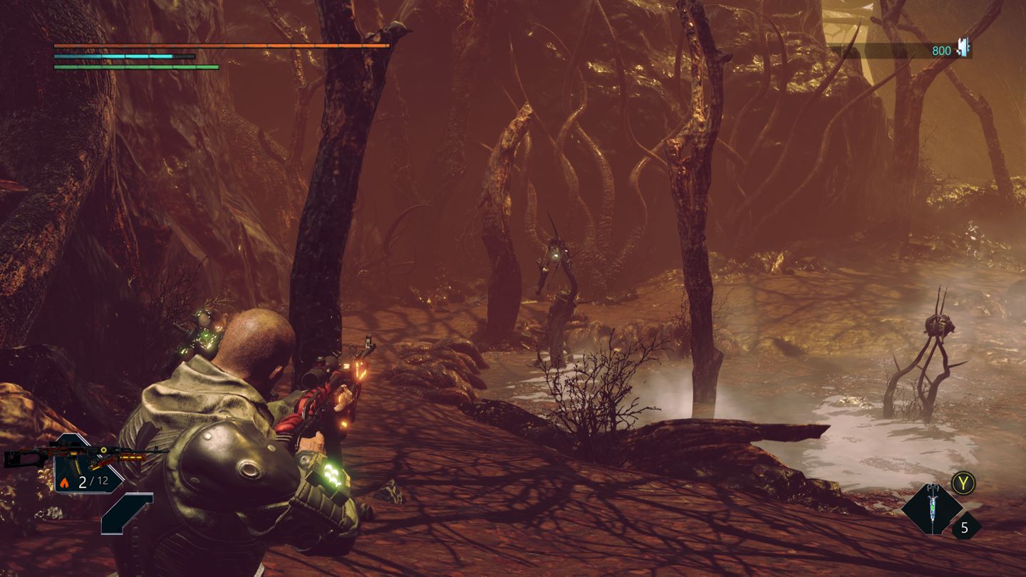 Скриншот из игры Immortal: Unchained - 8