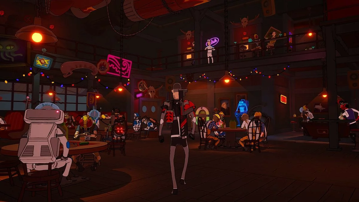 Скриншот из игры Minimal Affect - 10