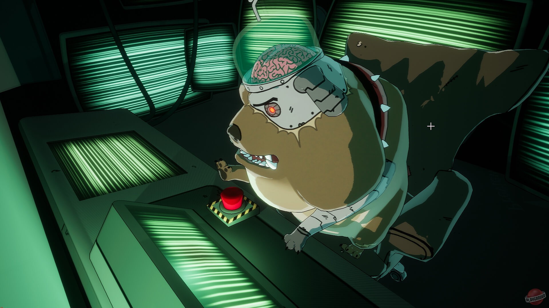 Скриншот из игры Minimal Affect - 16