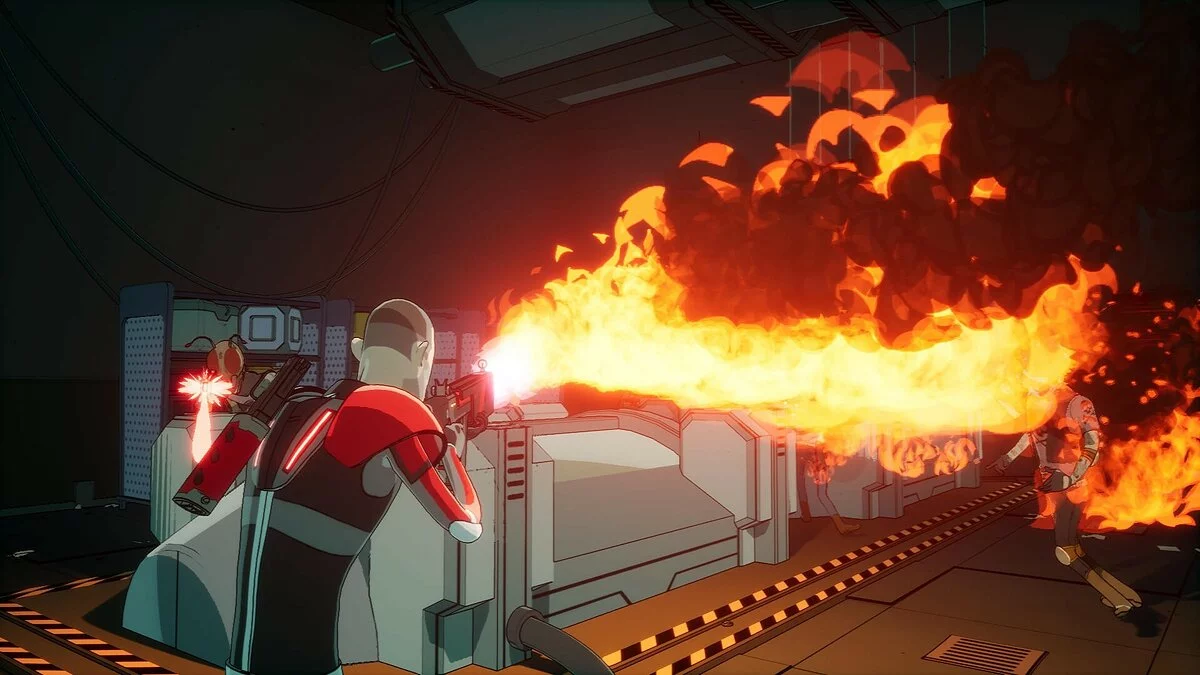 Скриншот из игры Minimal Affect - 15